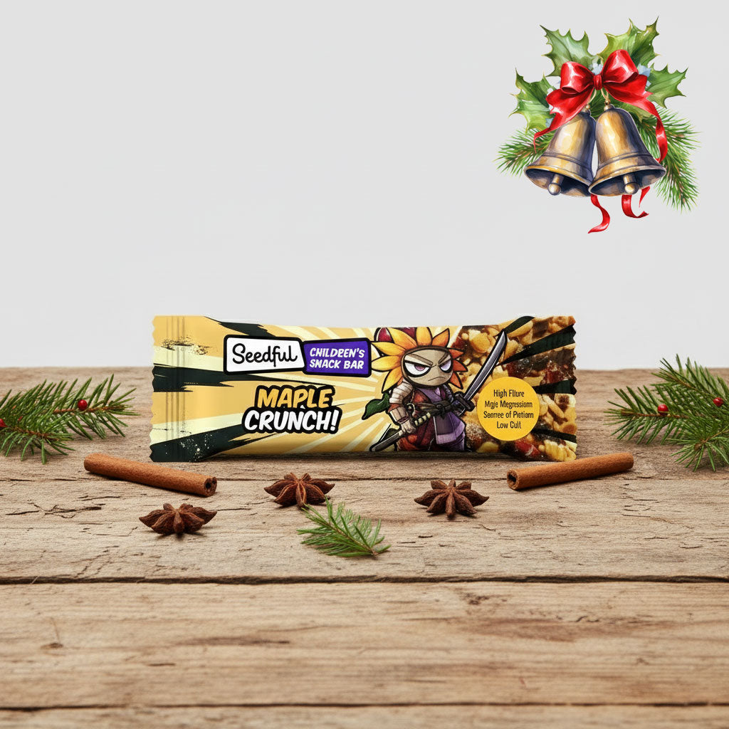 40 x Maple Children's Bar 40g